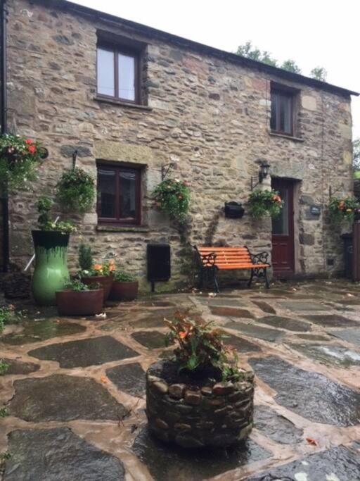 Dalesway Cottage Sedbergh Exterior foto